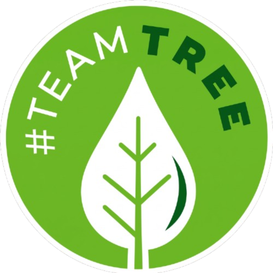 #TeamTree logo